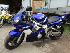 Yamaha YZF R6. 600 куб. см., исправен, птс, без пробега. Под заказ