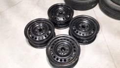 Honda. 5.5x14, 4x100.00, ET40, ЦО 56,1 мм.
