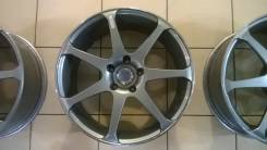 AVS Model 7. 8.0x18, 5x114.30, ET45, ЦО 72,0 мм.