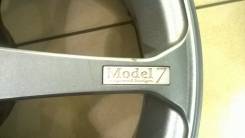 AVS Model 7. 8.0x18, 5x114.30, ET45, ЦО 72,0 мм.