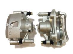 Суппорт тормозной. Nissan Safari, WYY60, VRY60, WRGY60, WRY60, VRGY60, WGY60 Nissan Patrol Двигатели: TD42T, TB42E, RD28T, TD42