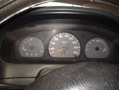 Консоль панели приборов. Nissan Pulsar Nissan Sunny Nissan Almera, N15 Nissan Lucino