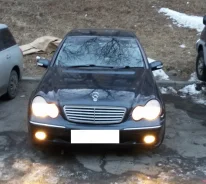 Mercedes-Benz W203. �������, ������, 2.0 (163��.�.), ������, 153 000����. ��