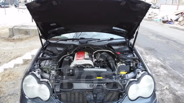 Mercedes-Benz W203. �������, ������, 2.0 (163��.�.), ������, 153 000����. �� ����