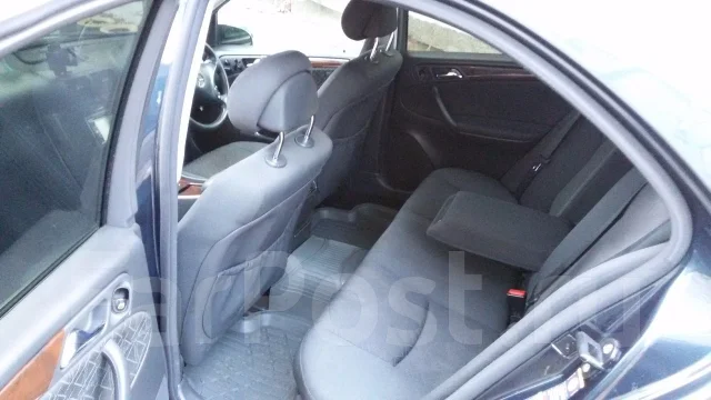 Mercedes-Benz W203. �������, ������, 2.0 (163��.�.), ������, 153 000����. �� ����
