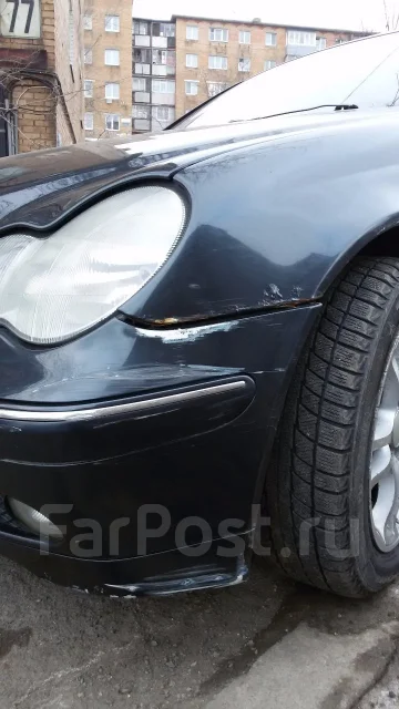 Mercedes-Benz W203. �������, ������, 2.0 (163��.�.), ������, 153 000����. �� ����