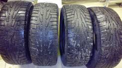Nokian Hakkapeliitta R. Зимние, без шипов, 2012 год, износ: 5%, 4 шт