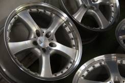 Lorinser. 8.5/9.5x19, 5x112.00, ET38/38, ЦО 66,6 мм.