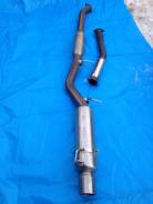 Глушитель. Toyota Cresta, JZX100 Toyota Mark II, JZX100 Toyota Chaser, JZX100