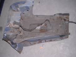 Кожух аккумулятора. Mercedes-Benz E-Class, W124 Двигатели: M, 119, E42