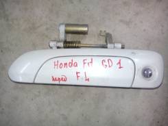 Ручка двери внешняя. Honda Fit, GD1