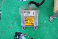Блок управления airbag. Toyota Allion, ZZT240, ZZT245, NZT240, AZT240 Toyota Premio, ZZT240, ZZT245, NZT240, AZT240