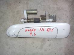 Ручка двери внешняя. Honda Fit, GD1