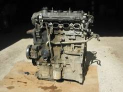 Двигатель в сборе. Toyota: Corolla, Yaris, Corolla Rumion, WiLL Cypha, Spade, Yaris / Echo, Succeed, Vitz, Echo Verso, Ractis, XA, Soluna Vios, Auris...