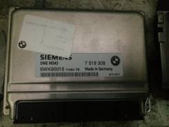 Блок управления двс. BMW X5, E53 Двигатель M54B30