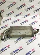 Глушитель. Subaru Impreza, GH8
