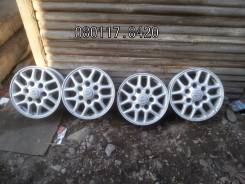 Nissan. 6.0x15, 6x139.70, ET35