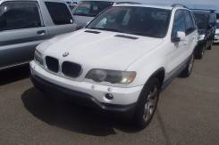 Подогрев сидений. BMW X5, E53