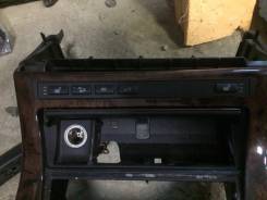Подогрев сидений. BMW X5, E53
