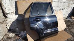 Дверь боковая. Toyota Hilux Surf, GRN215, GRN215W Двигатель 1GRFE