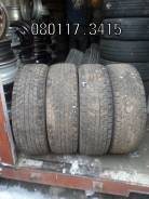 Hankook. Зимние, без шипов, износ: 50%, 4 шт