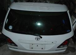 Дверь багажника. Toyota Harrier, MCU10, MCU15W, ACU15, MCU15, SXU15, SXU10, ACU10 Двигатели: 2AZFE, 5SFE, 1MZFE