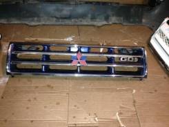 Решетка радиатора. Mitsubishi Pajero, V46W, V46WG