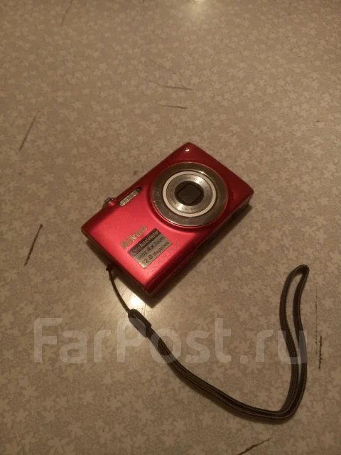 Nikon Coolpix S2500. 10 - 14.9 ��, ���: 4� ����