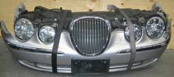 Ноускат. Jaguar S-type