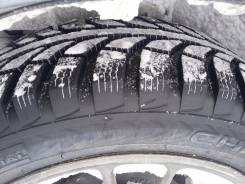 GT Radial Champiro 55. Зимние, шипованные, износ: 50%, 4 шт. Под заказ