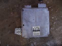 Блок управления двс. Mazda Demio, DW3W Двигатели: B3ME, B3E