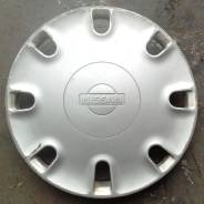 1 колпак R14 Nissan. Диаметр 14", 1 шт.