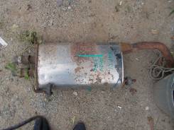 Глушитель. Toyota Camry, SV21, SV20, SV22, SV25 Двигатели: 1S, 3SGE, 3SFE, 1SI, 4SFI