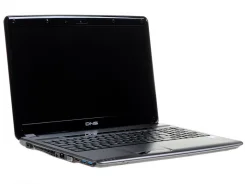 DNS Home. 15.6", 2,4����, ��� 8 ��, ���� 500���, WiFi: 1, Bluetooth: 1, ����������� �� 1��. ����