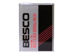 Besco. Вязкость 5W-30, синтетическое