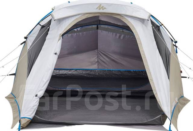 4 Quechua Air second Family 19 500