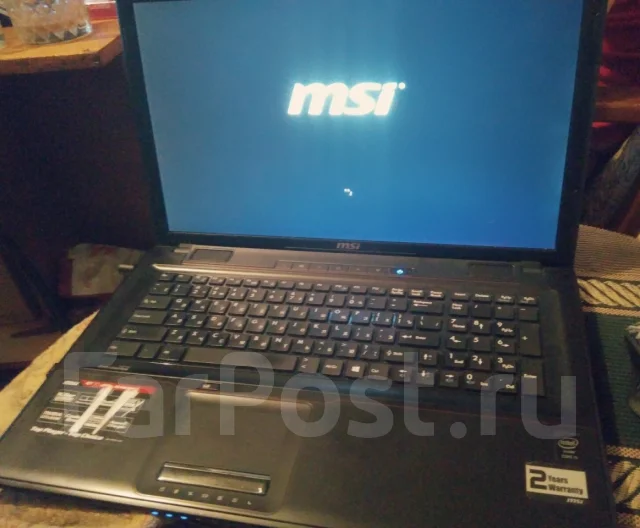 MSI GE70 2PL Apache ����