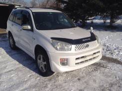 Toyota RAV4. ACA21, 1AZFSE