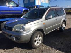 Nissan X-Trail. NT30, QR20