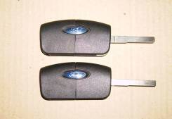 Ключ зажигания, смарт-ключ. Ford: Focus, Galaxy, Tourneo Courier, Transit, B-MAX, S-MAX, Fiesta, C-MAX, Mondeo