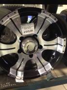 K&K Байконур. 8.0x16, 5x139.70, ET-15, ЦО 110,1 мм.