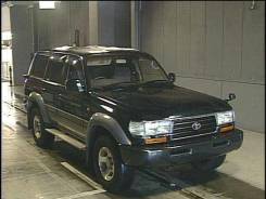 Toyota Land Cruiser. HZJ81, 1HZ