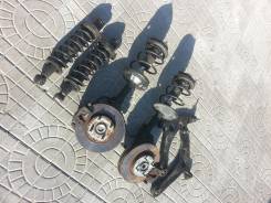 Подвеска. Mitsubishi Colt, Z21A, Z22A, Z23A, Z23W, Z24A, Z24W, Z25A, Z26A, Z27A, Z27AG, Z27W, Z27WG, Z28A