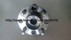 Ступица. Nissan: Wingroad, Cube, Bluebird Sylphy, Sylphy, Tiida Latio, Latio, AD, Tiida Двигатели: HR15DE, MR18DE, MR20DE, HR16DE, CR12DE