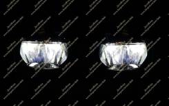 Фара противотуманная. Lexus ES300h Lexus ES250 Lexus ES350