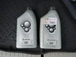 Lexus. 0W-20, ������������� ����