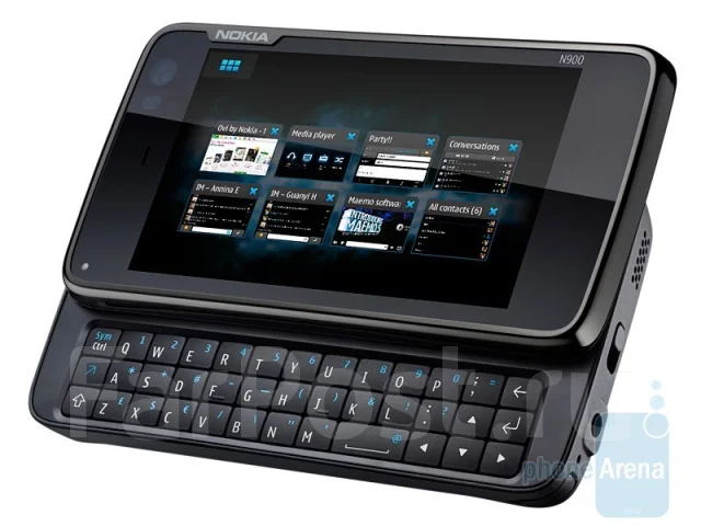 Nokia N900. �/� ����