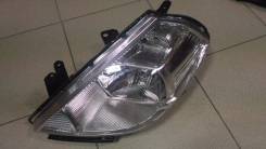 Фара. Nissan Tiida