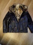 Дубленки. 50, 52