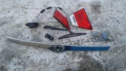 Накладка багажника. Honda Airwave, DBA-GJ1, DBA-GJ2, GJ1, GJ2, DBAGJ1, DBAGJ2 Двигатель L15A